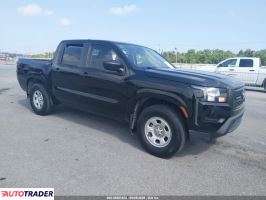 Nissan Frontier - zobacz ofertę
