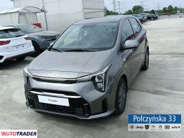 Kia Picanto - zobacz ofertę