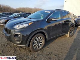 Kia Sportage 2019 2