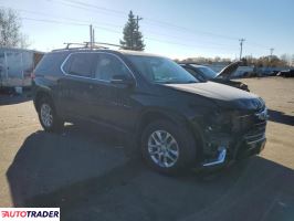 Chevrolet Traverse 2020 3