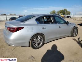 Infiniti Q50 2020 3