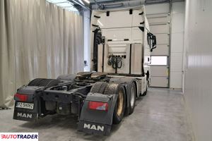 Man TGX E6 28.0t BL-SA(GX) Man TGX E6 28.0t BL-SA(GX)