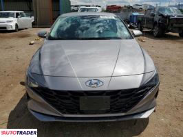 Hyundai Elantra 2022 2