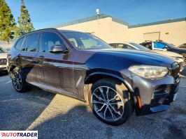 BMW X3 2021 2