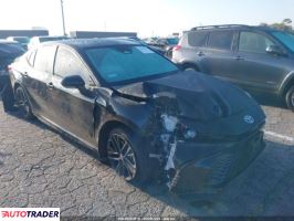 Toyota Camry 2025 2