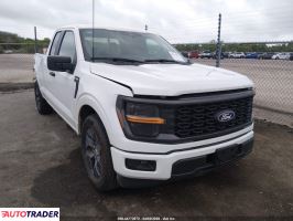 Ford Pozostałe 2025 2