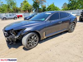 Kia Stinger 2023 2