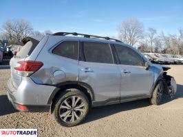 Subaru Forester 2021 2