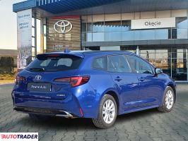 Toyota Corolla 2024 1.8 140 KM