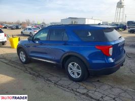 Ford Explorer 2022 2