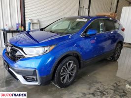 Honda CR-V 2021 1