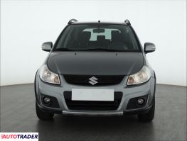 Suzuki Sx4 2011 1.6 105 KM Suzuki Sx4 2011 1.6 105 KM