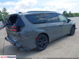 Chrysler Pacifica 2023 3