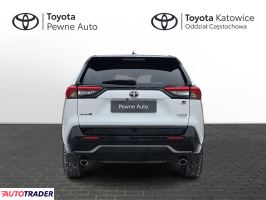 Toyota RAV 4 2024 2.5 222 KM