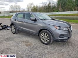 Nissan Rogue 2021 2