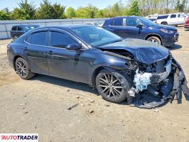 Toyota Camry 2022 2