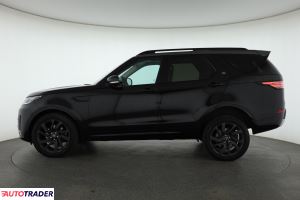 Land Rover Discovery 2017 2.0 237 KM Land Rover Discovery 2017 2.0 237 KM