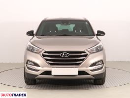 Hyundai Tucson 2018 1.6 130 KM