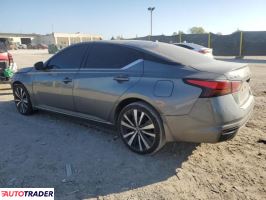 Nissan Altima 2022 2