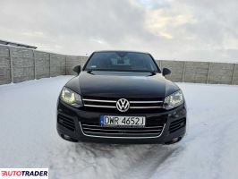 Volkswagen Touareg 2013 4.1 340 KM