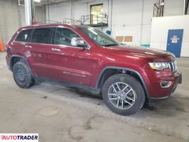 Jeep Grand Cherokee 2019 3 Jeep Grand Cherokee 2019 3