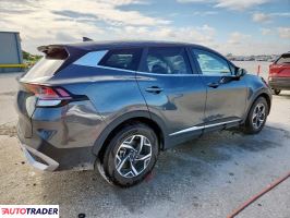 Kia Sportage 2024 2 Kia Sportage 2024 2