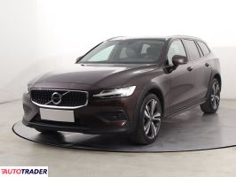 Volvo V60 Cross Country 2021 2.0 246 KM