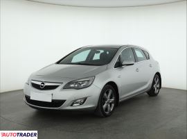 Opel Astra 2012 1.6 177 KM