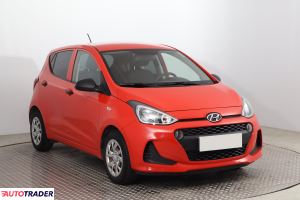 Hyundai i10 2019 1.0 65 KM