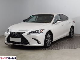 Lexus ES 2020 2.5 214 KM Lexus ES 2020 2.5 214 KM