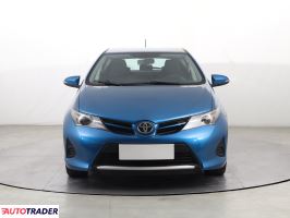 Toyota Auris 2014 1.6 130 KM