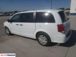 Dodge Grand Caravan 2019 3