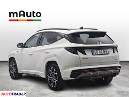 Hyundai Tucson 2022 1.6 180 KM Hyundai Tucson 2022 1.6 180 KM