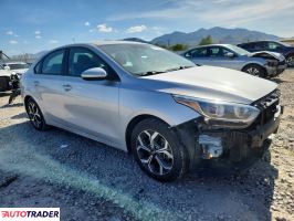 Kia Pozostałe 2021 2