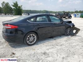 Ford Fusion 2019 1 Ford Fusion 2019 1