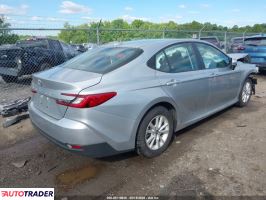 Toyota Camry 2025 2