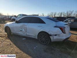 Cadillac Pozostałe 2023 2