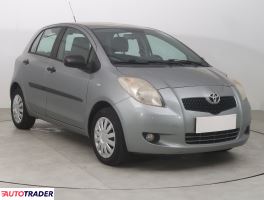 Toyota Yaris 2008 1.3 85 KM Toyota Yaris 2008 1.3 85 KM