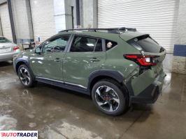 Subaru Pozostałe 2024 2