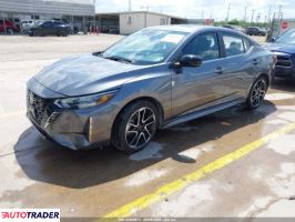 Nissan Sentra 2024 2