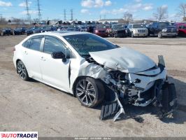 Toyota Corolla 2020 2