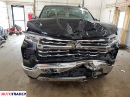 Chevrolet Silverado 2024 5 Chevrolet Silverado 2024 5