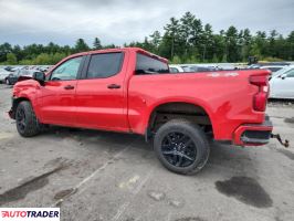 Chevrolet Silverado 2022 2 Chevrolet Silverado 2022 2