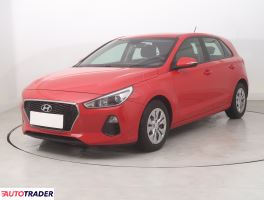 Hyundai i30 2017 1.6 108 KM