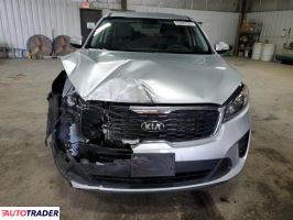 Kia Sorento 2019 3 Kia Sorento 2019 3