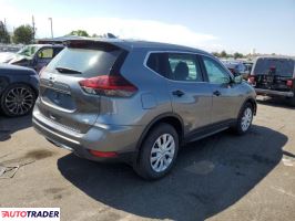 Nissan Rogue 2018 2