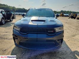 Dodge Durango 2025 5