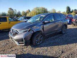 Honda CR-V - zobacz ofertę