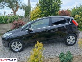 Ford Fiesta 2010 1.2 82 KM Ford Fiesta 2010 1.2 82 KM