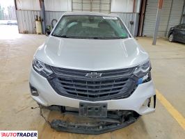 Chevrolet Equinox 2021 1